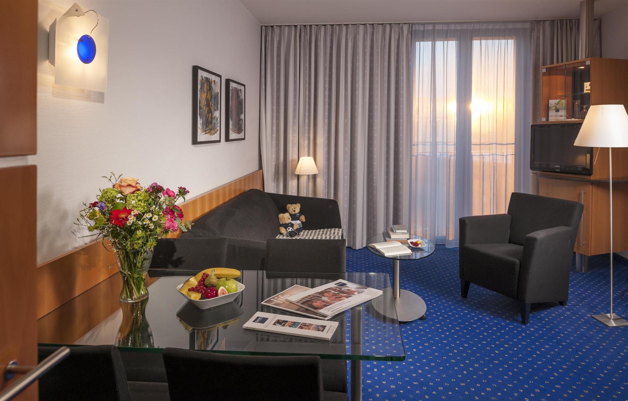 Dorint Hotel Postupim Exteriér fotografie