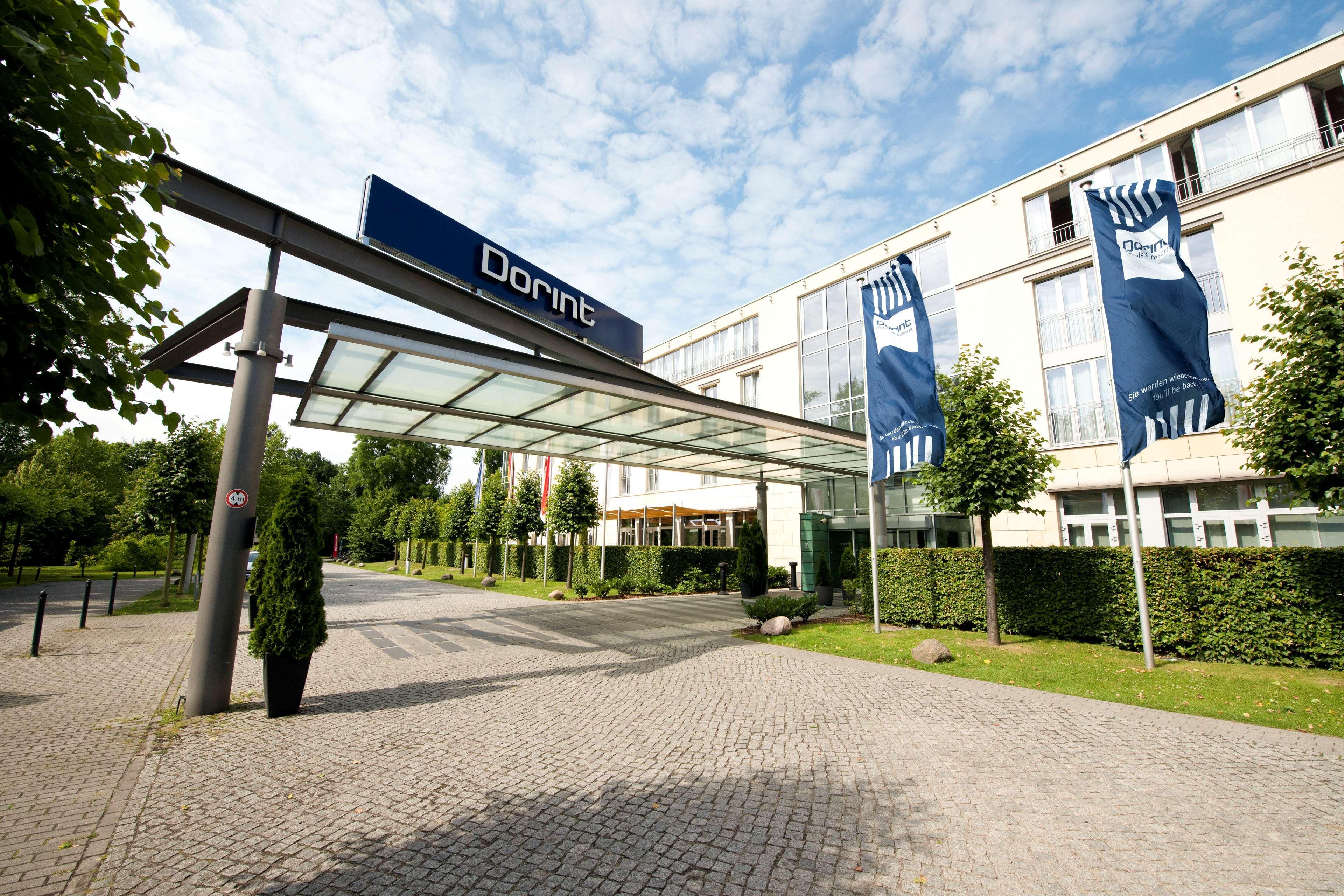 Dorint Hotel Postupim Exteriér fotografie