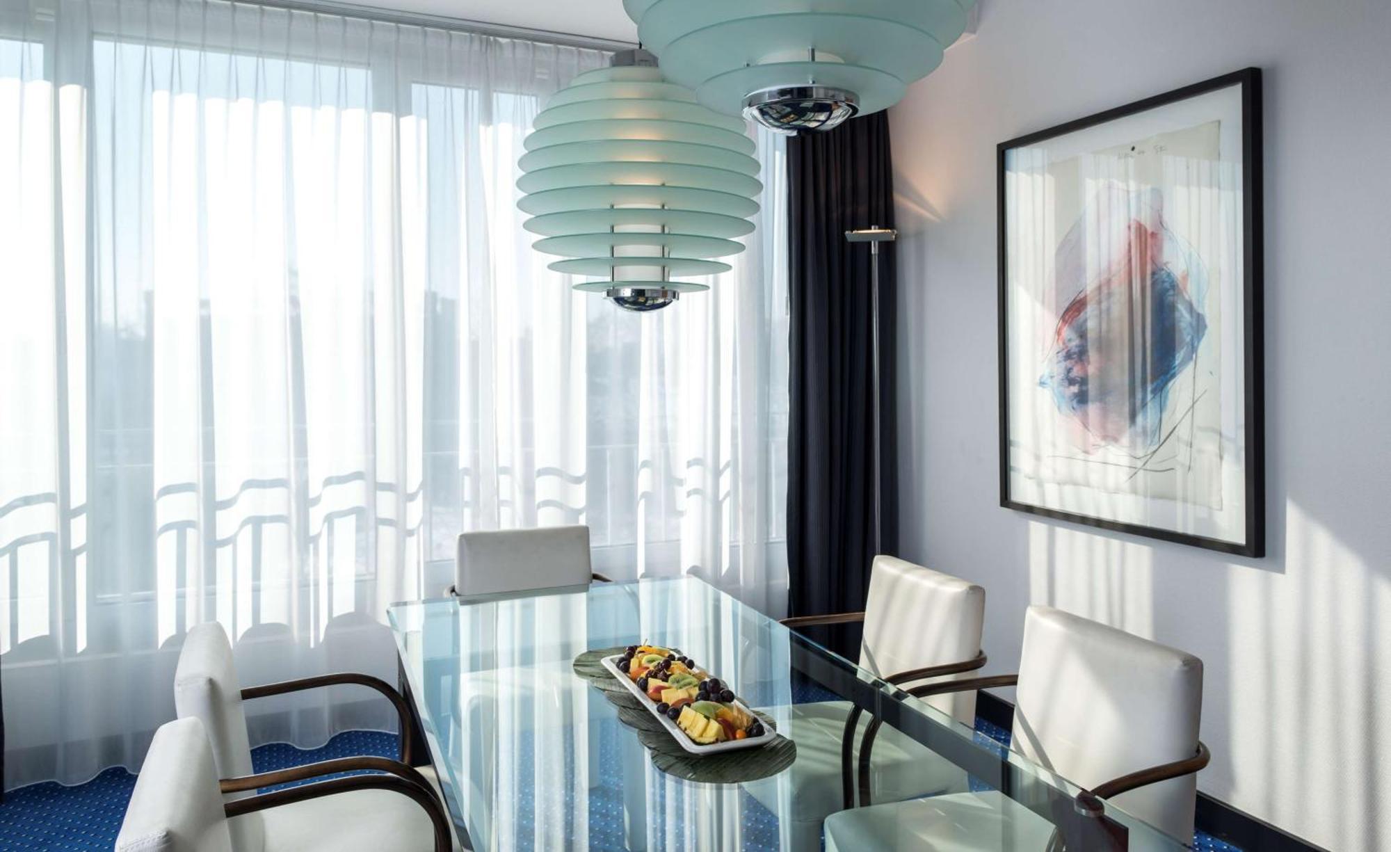 Dorint Hotel Postupim Exteriér fotografie