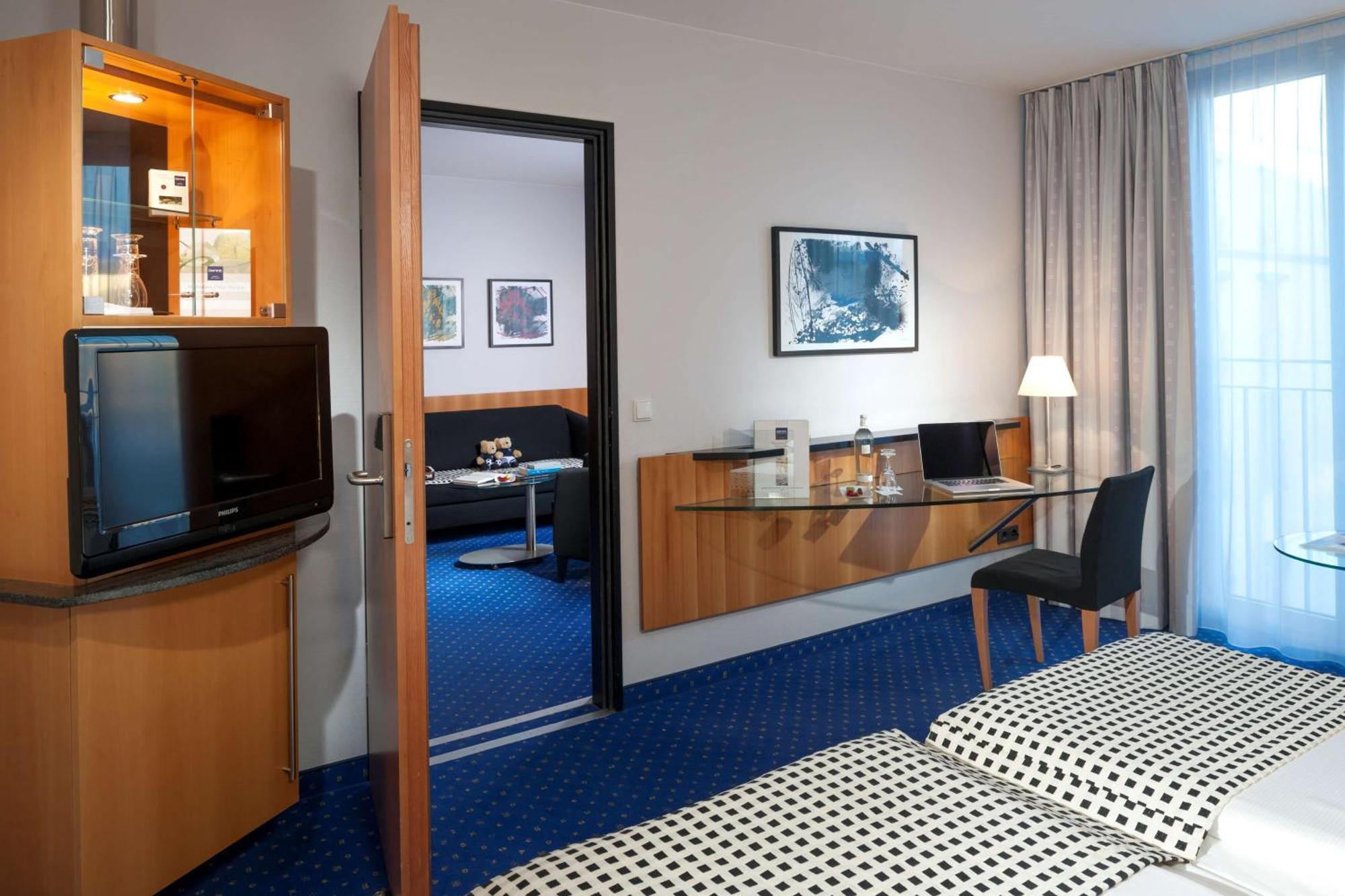 Dorint Hotel Postupim Exteriér fotografie