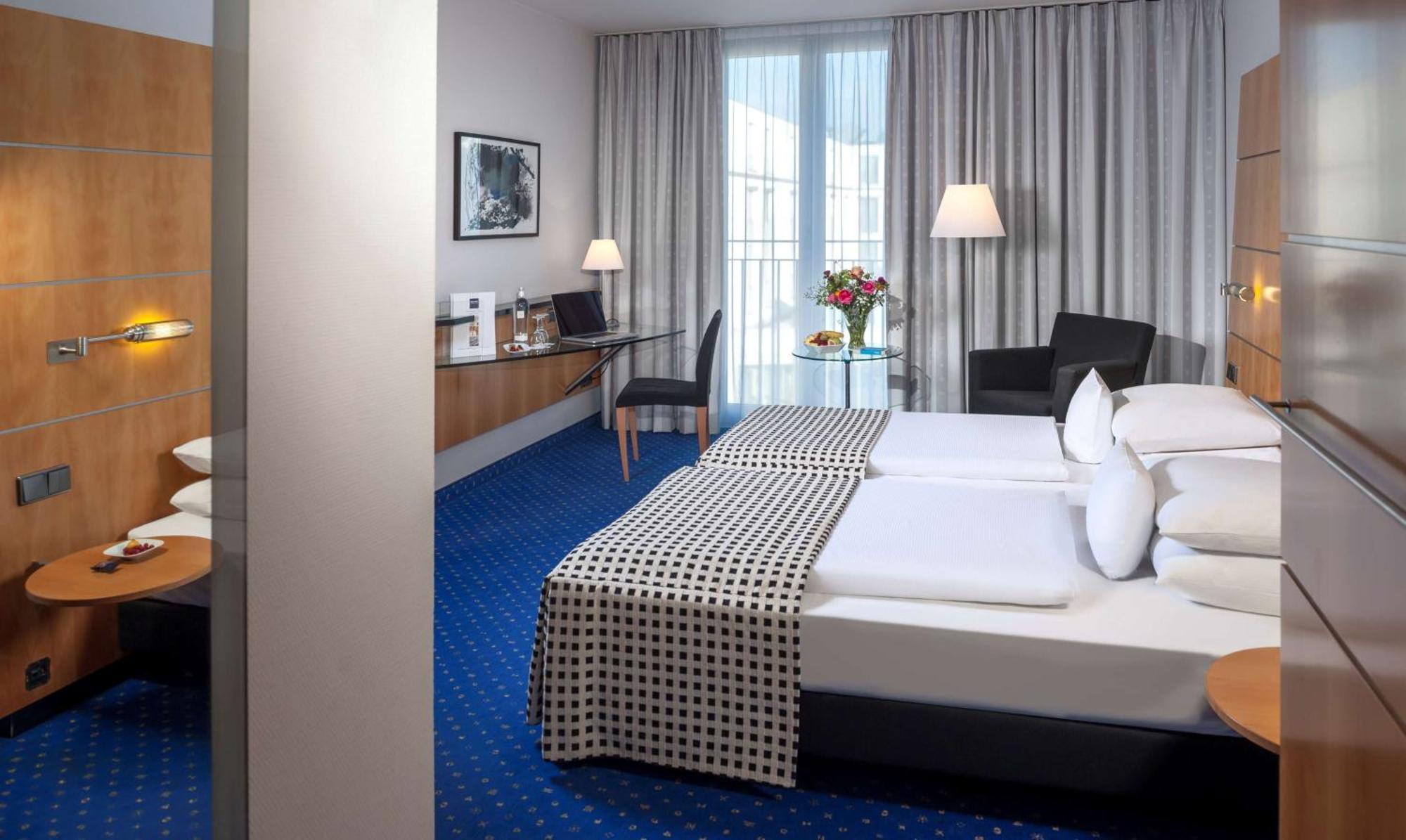 Dorint Hotel Postupim Exteriér fotografie