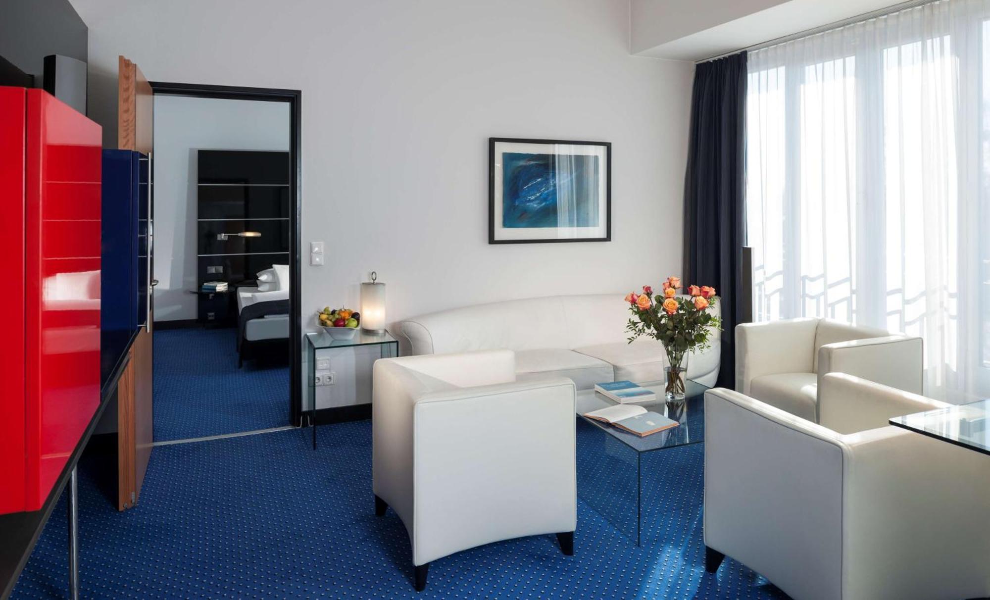 Dorint Hotel Postupim Exteriér fotografie