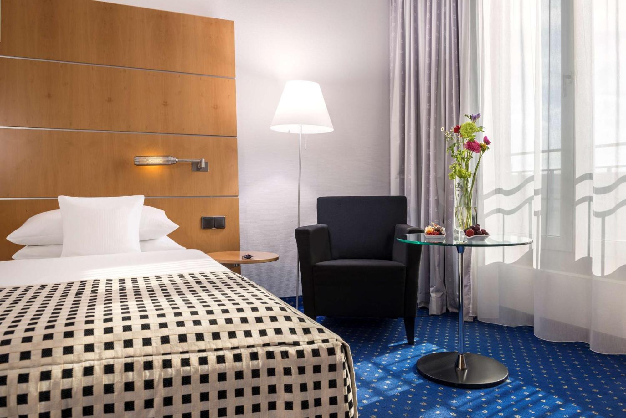 Dorint Hotel Postupim Exteriér fotografie