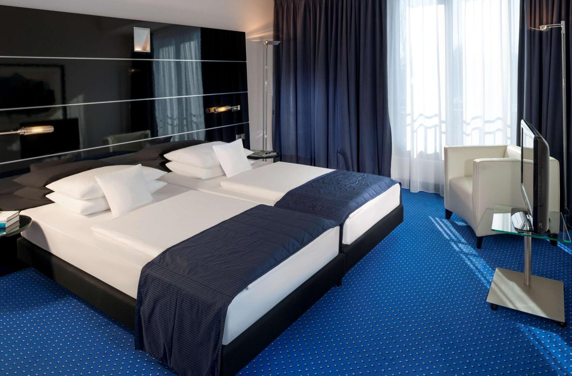 Dorint Hotel Postupim Exteriér fotografie