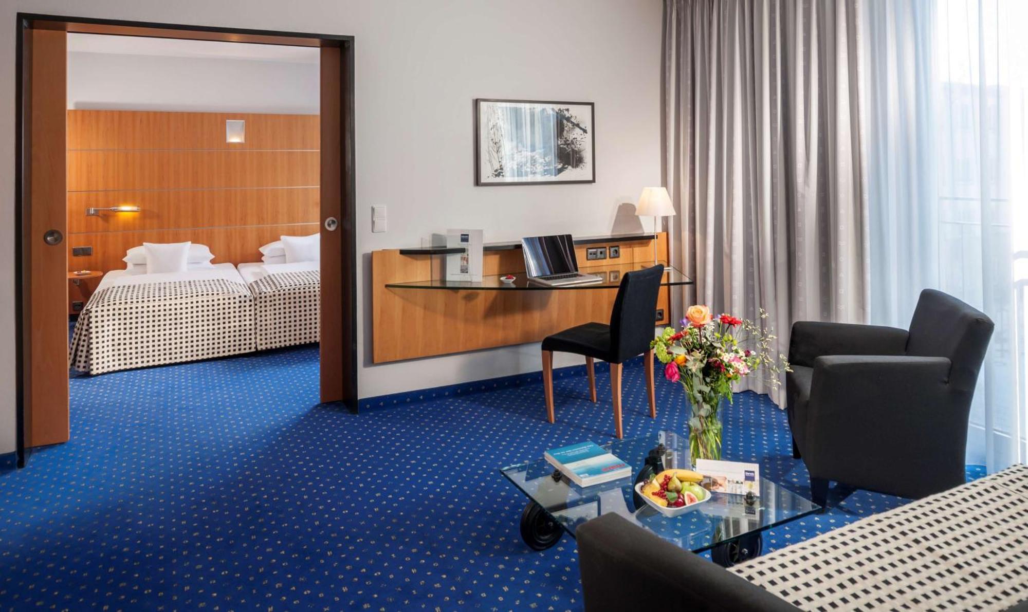 Dorint Hotel Postupim Exteriér fotografie