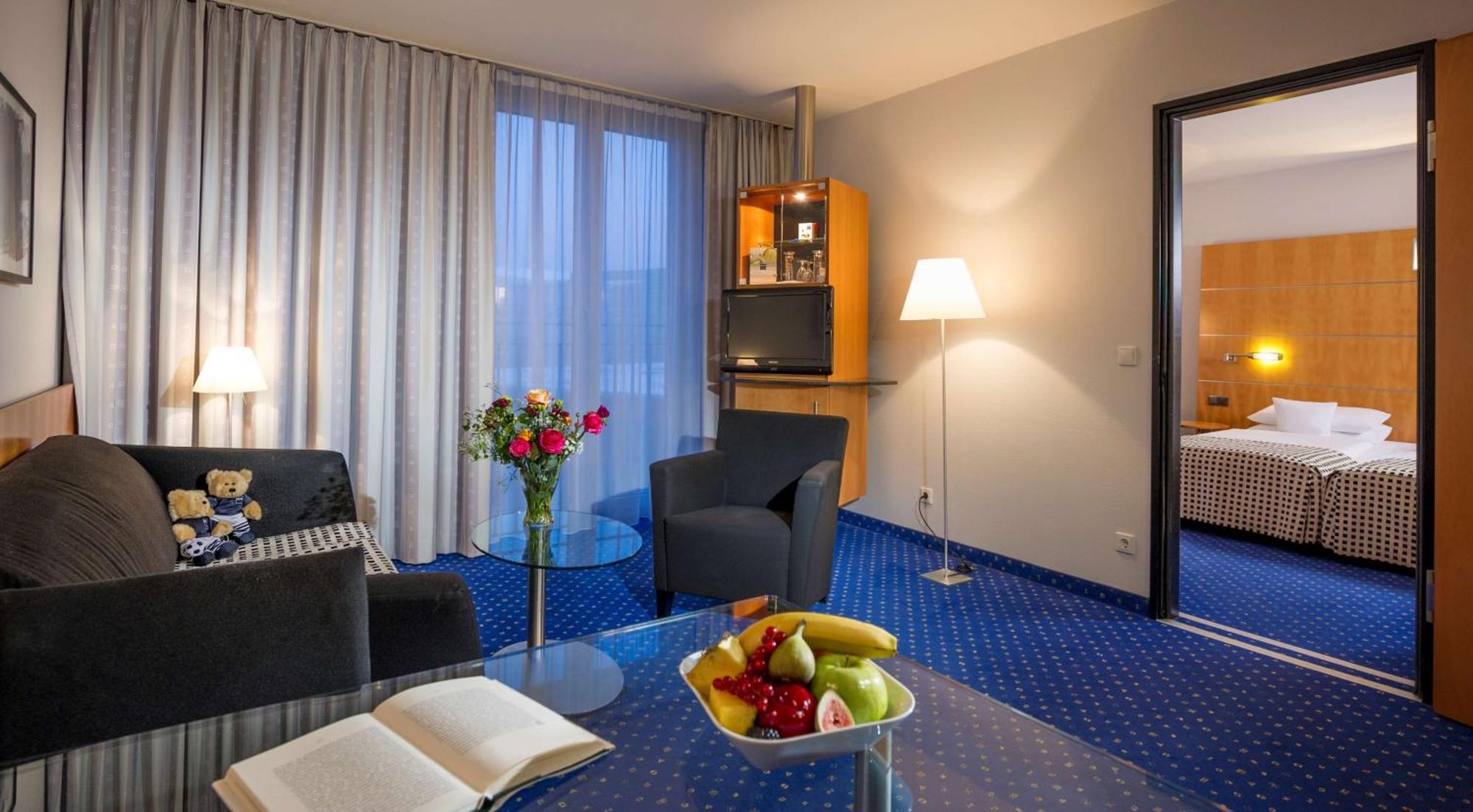 Dorint Hotel Postupim Exteriér fotografie