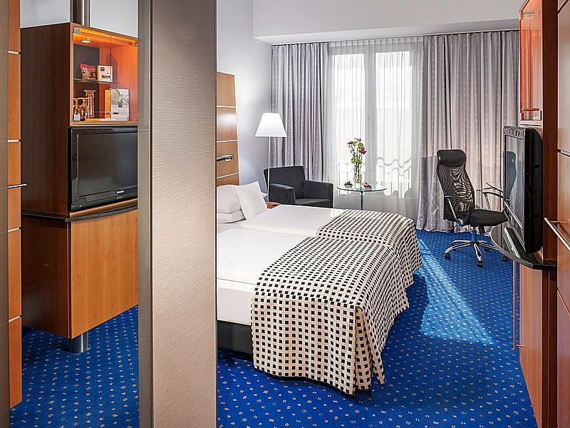 Dorint Hotel Postupim Exteriér fotografie