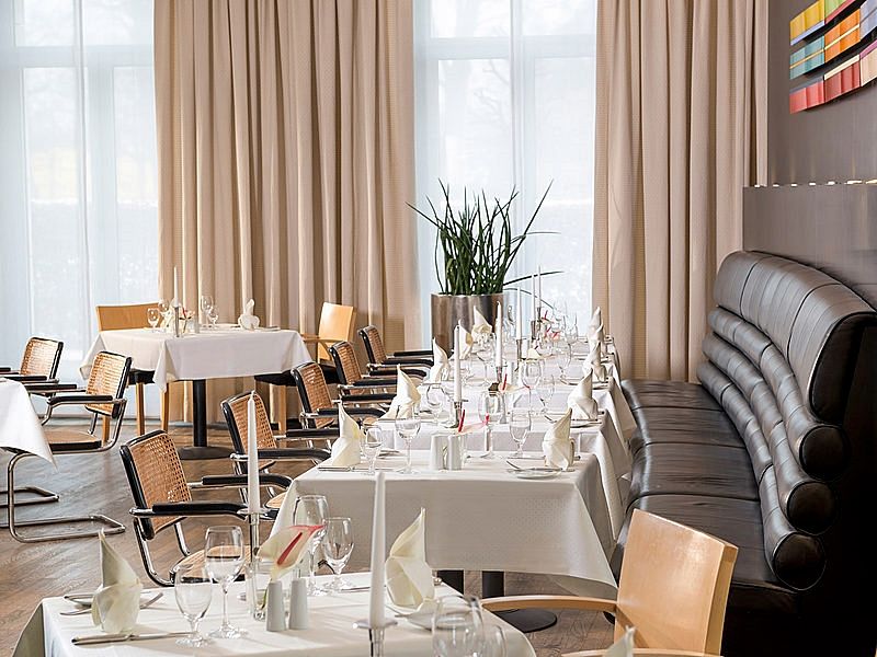 Dorint Hotel Postupim Exteriér fotografie