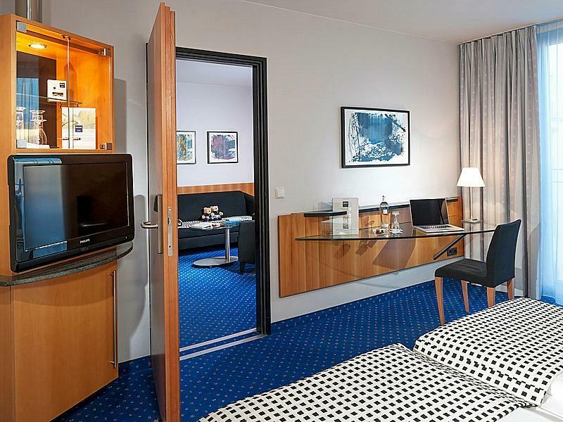 Dorint Hotel Postupim Exteriér fotografie