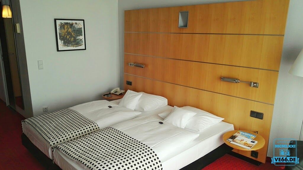 Dorint Hotel Postupim Exteriér fotografie